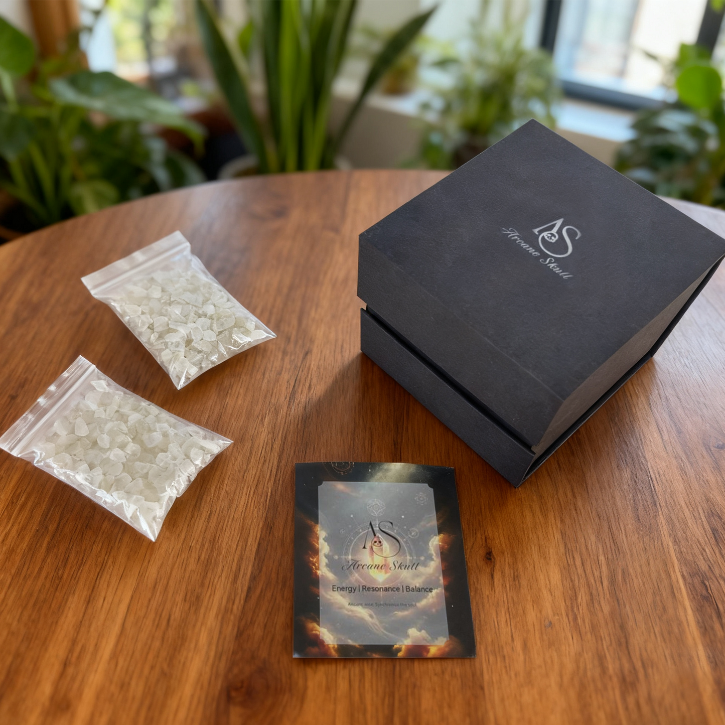 2 Inch Amazonite Crystal Skull