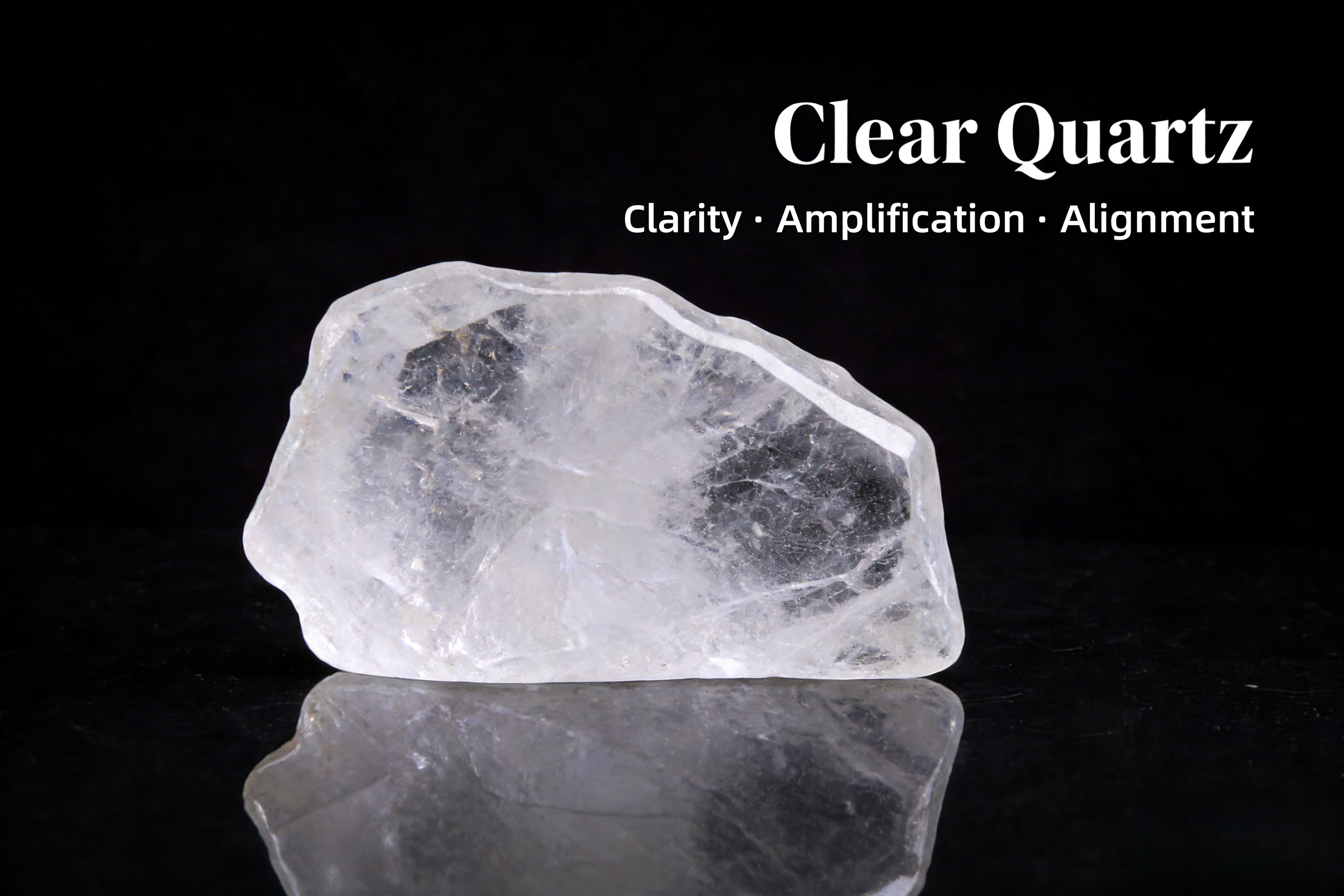 Clear Quartz | Stone of Clarity, Coordination, and Energetic Alignment ...