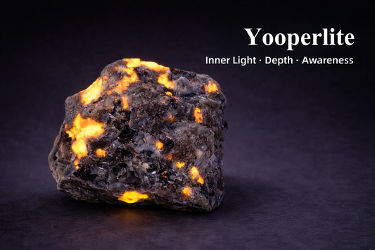 Yooperlite | Stone of Hidden Light and Inner Depth