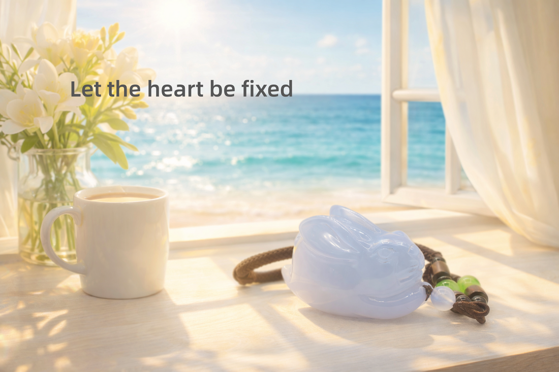 Let The Heart Be Fixed