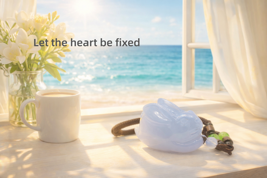 Let The Heart Be Fixed