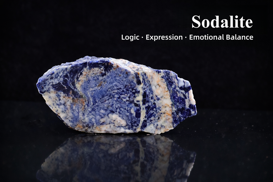 Sodalite | Stone of Clarity, Expression, and Emotional Balance