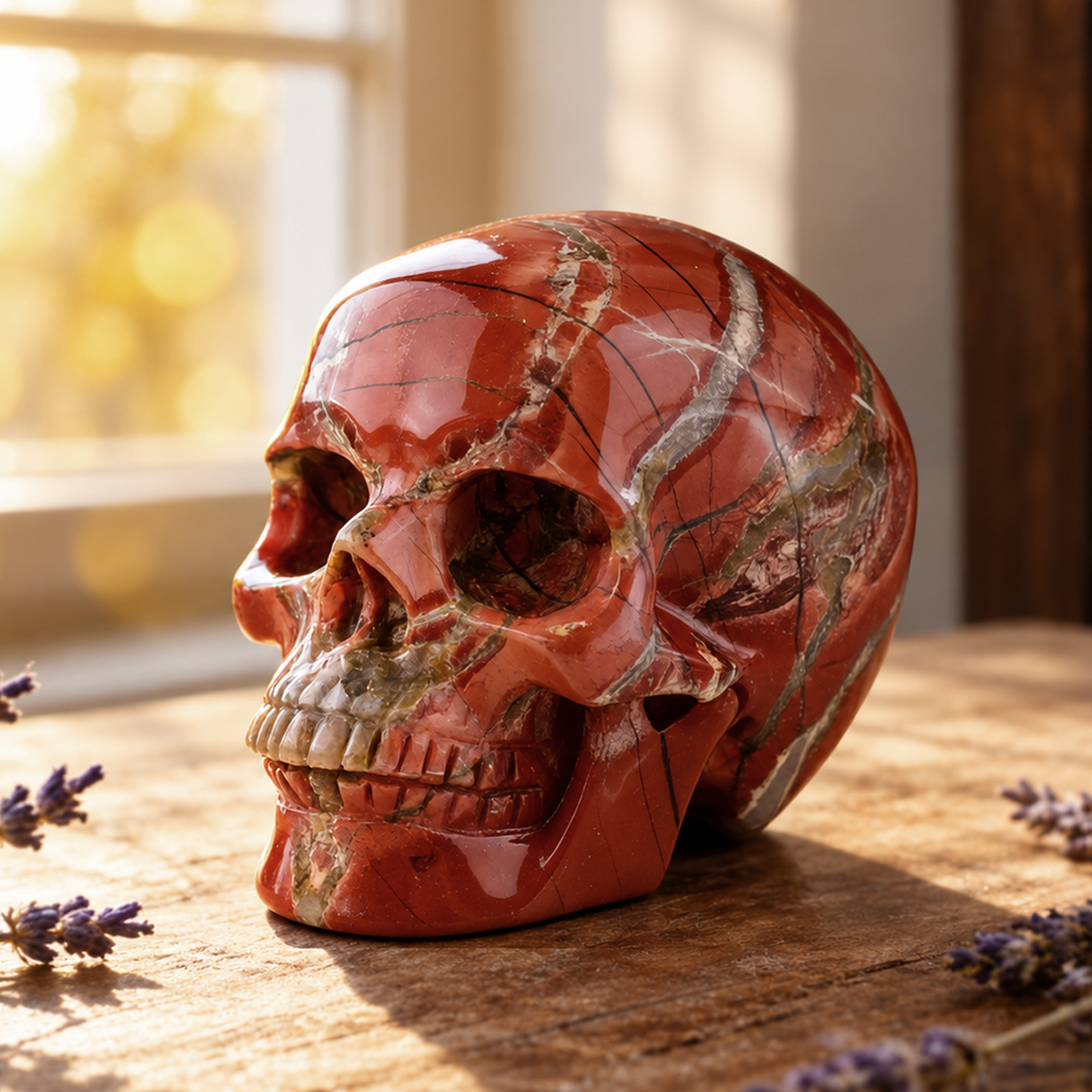 Human Skulls