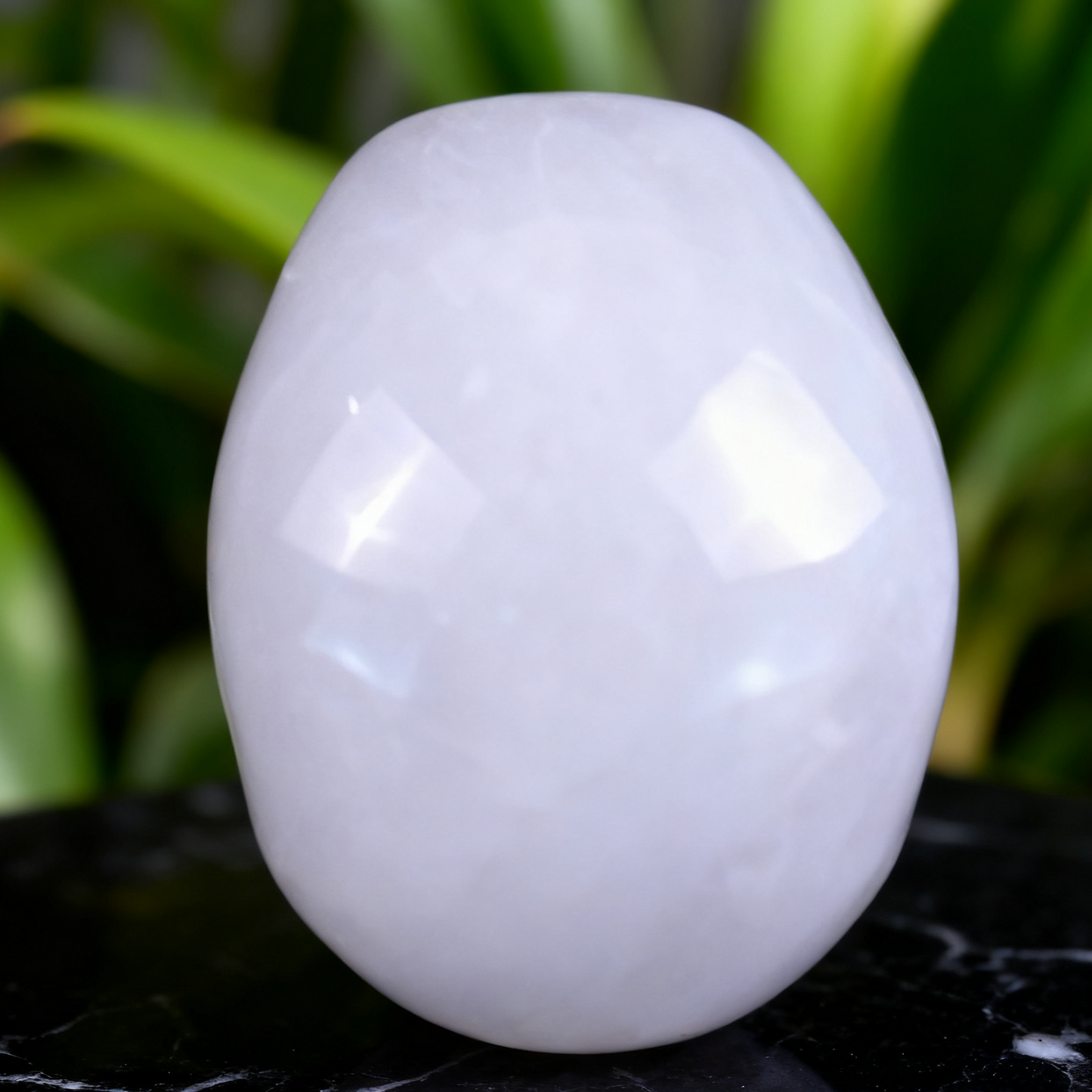 2 Inch Angola Quartz Crystal Skull – Mini Natural Gemstone