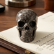 3 inch Yooperlite Crystal Skull - Hand Carved Natural Stone