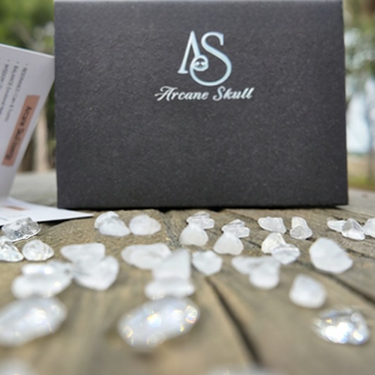 Demagnetizing Stone | Cleansing & Display Stone for Crystal Collections