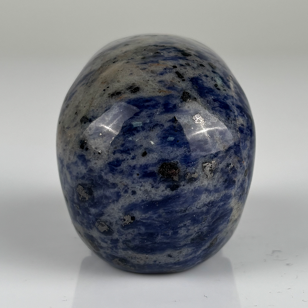 2 Inch Blue Lace Agate Crystal Skull – Mini Crystal Skull