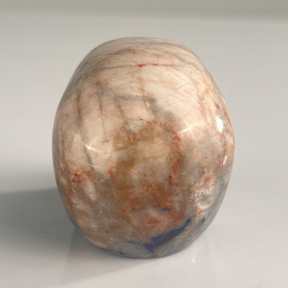 2" Sodalite Crystal Skull – Pattern D