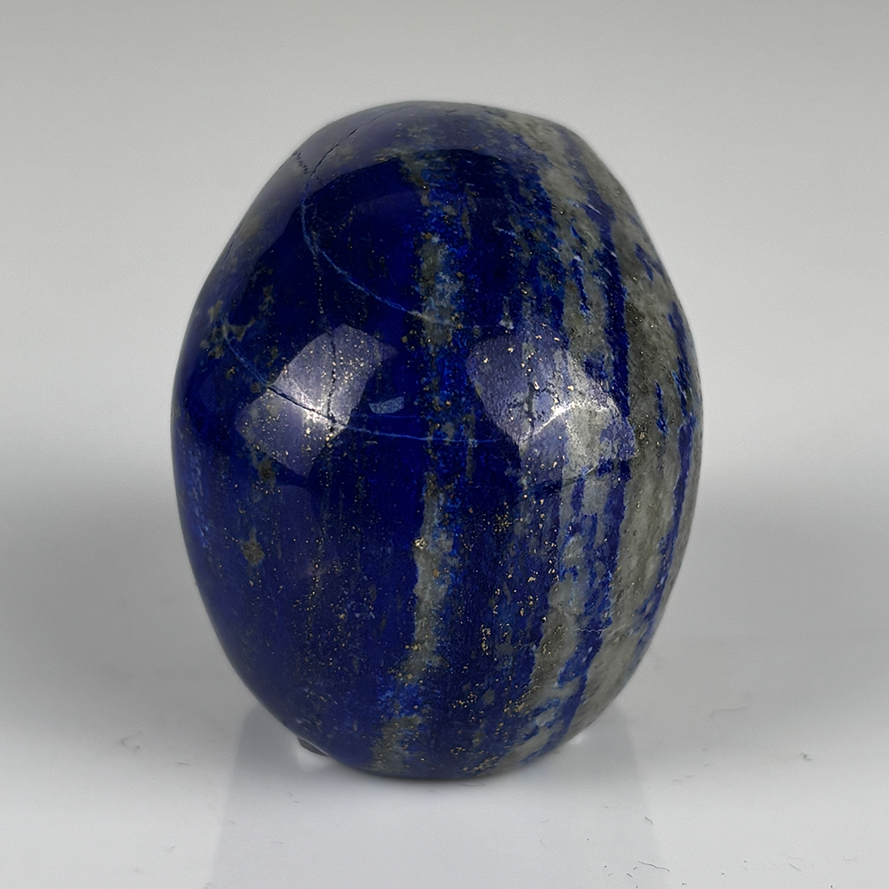 2 inch Lapis Lazuli Crystal Skull – Hand Carved Natural Stone