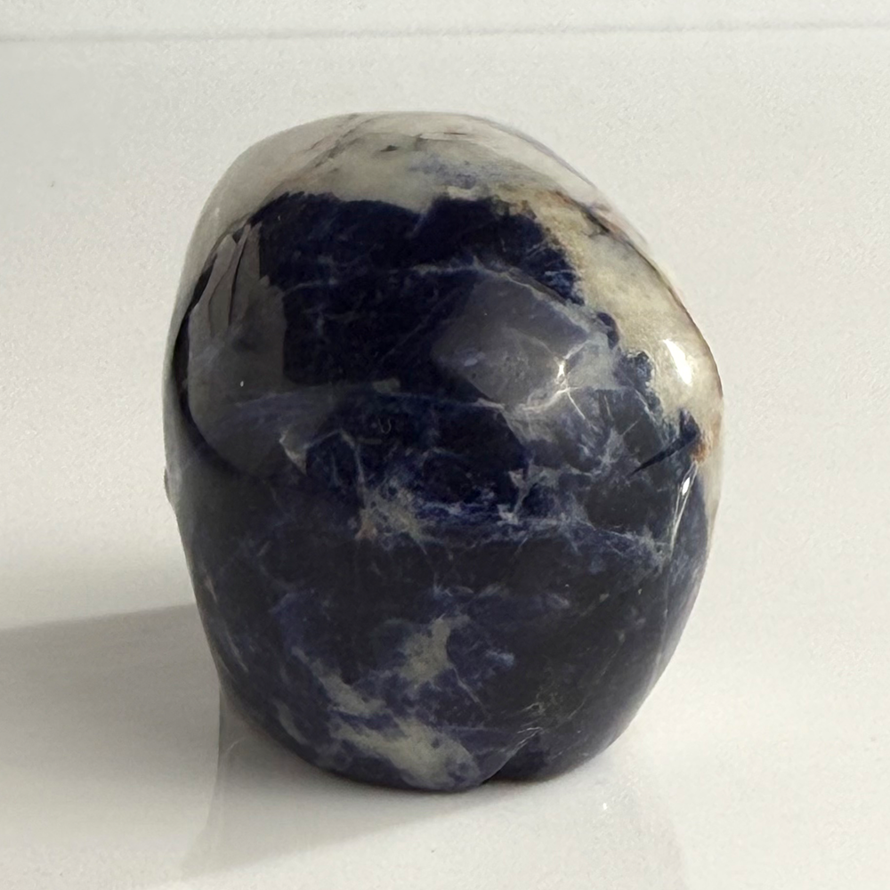 2 Inch Blue Lace Agate Crystal Skull – Mini Crystal Skull