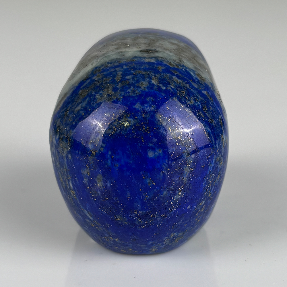 2 inch Lapis Lazuli Crystal Skull – Hand Carved Natural Stone