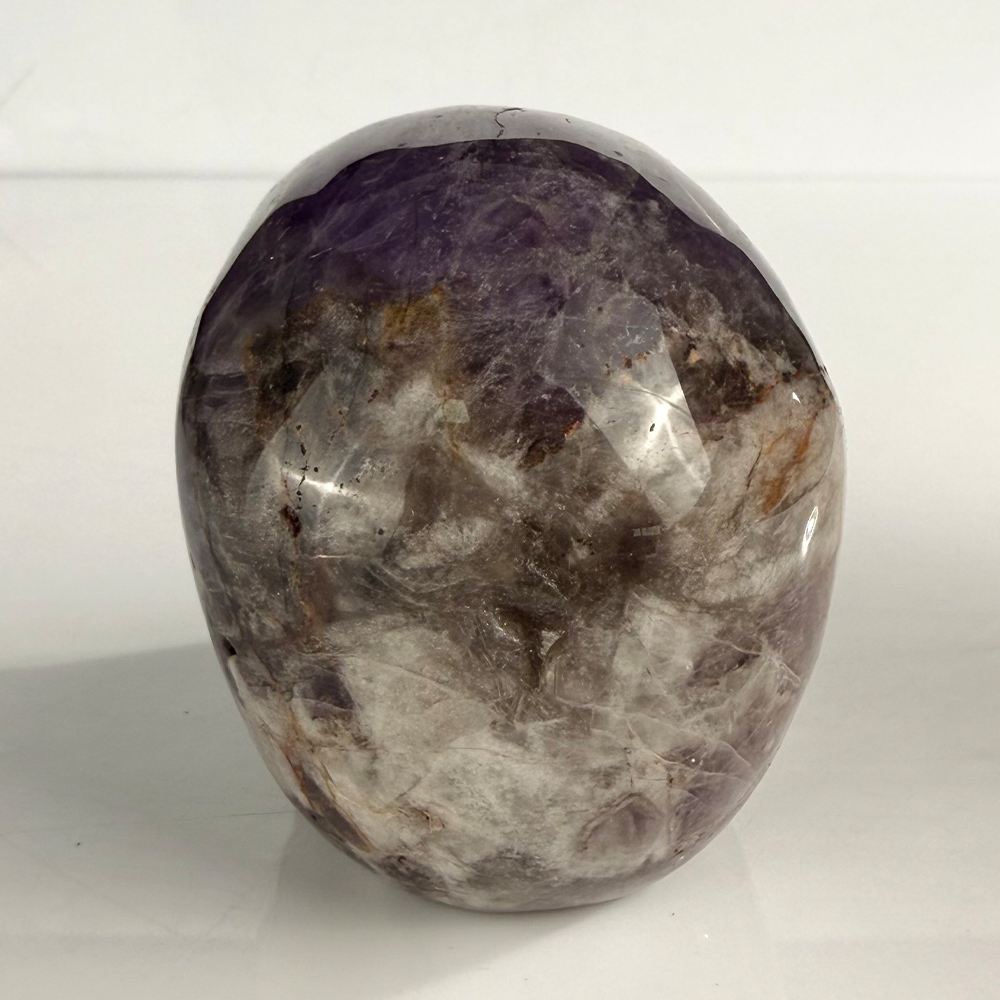 3" Dream Amethyst Crystal Skull – Pattern A