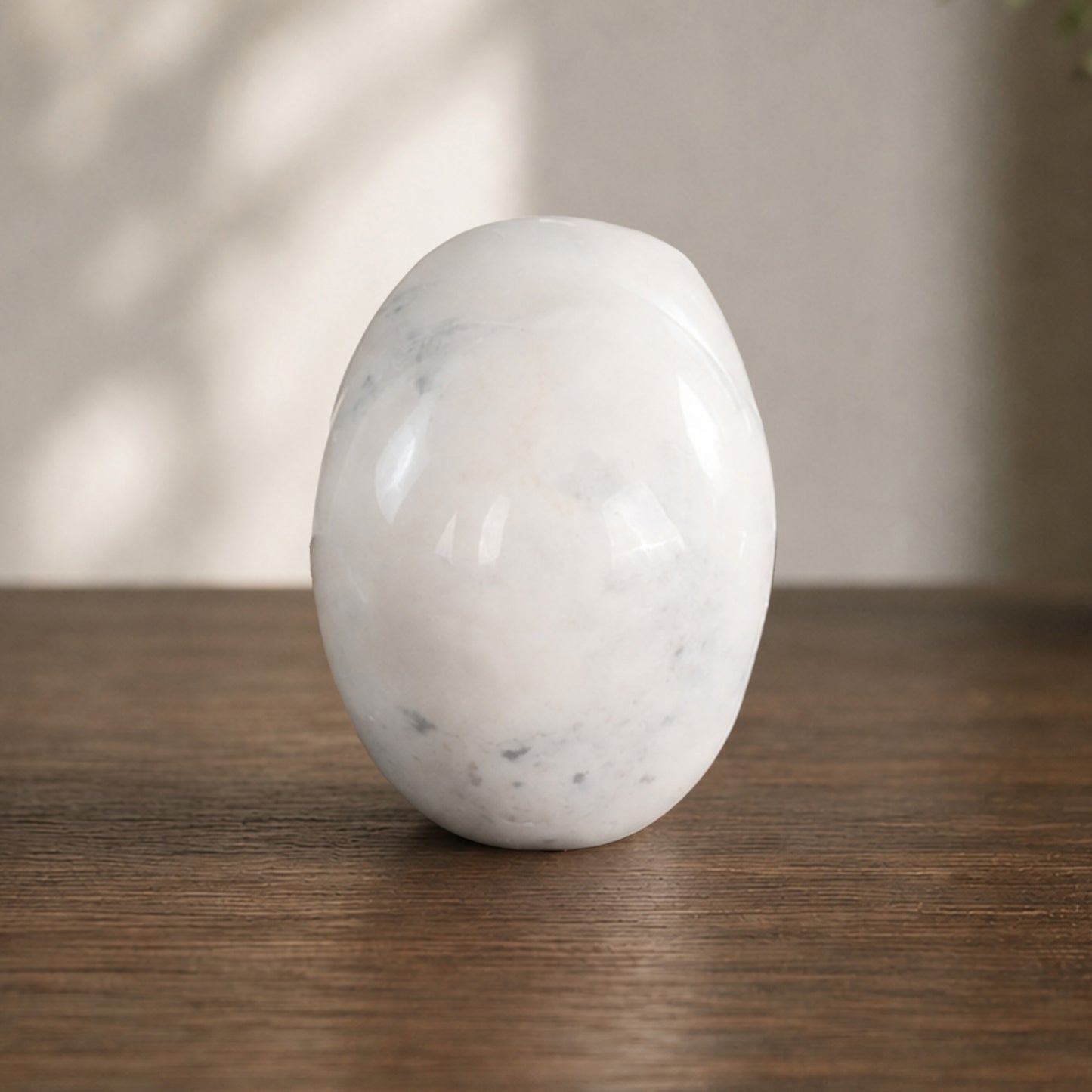 2 Inch Ivory Jade Crystal Skull – Hand Carved Natural Stone
