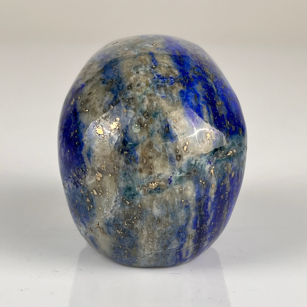 2" Lapis Lazuli Crystal Skull – Pattern B