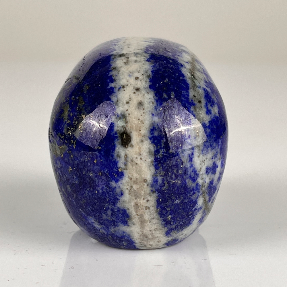 2" Lapis Lazuli Crystal Skull – Pattern A
