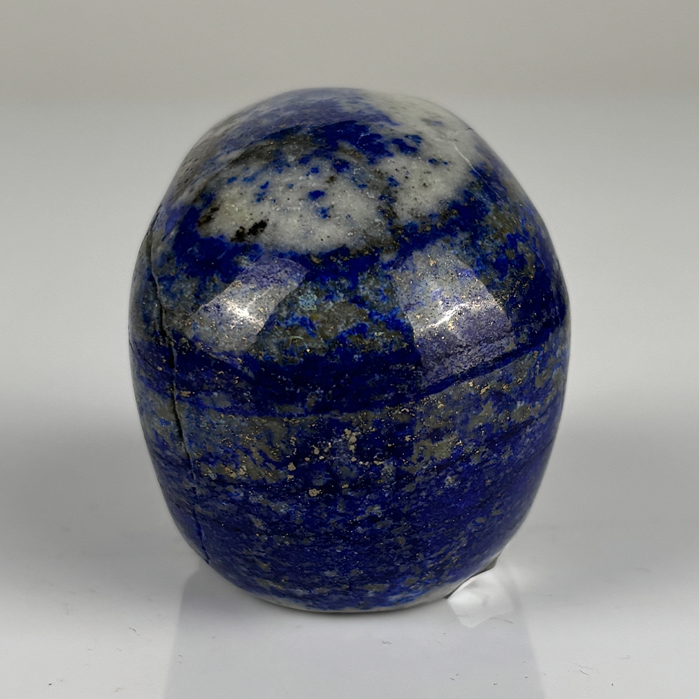 2 inch Lapis Lazuli Crystal Skull – Hand Carved Natural Stone