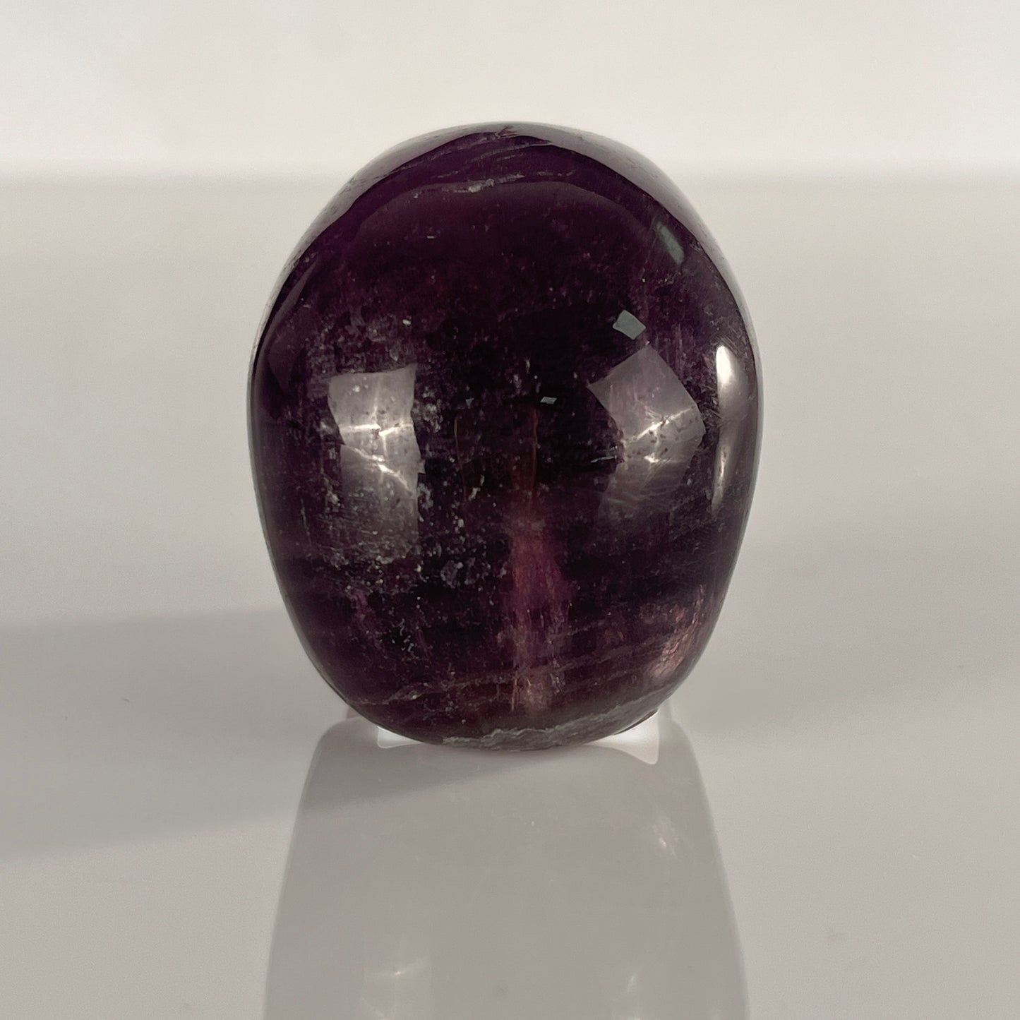 2 Inch Fluorite Crystal Skull – Hand Carved Natural Stone
