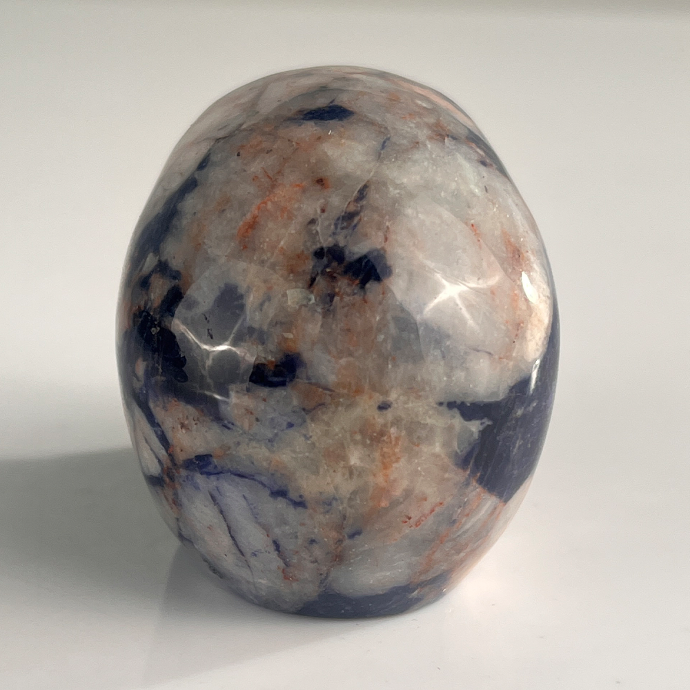 2 Inch Blue Lace Agate Crystal Skull – Mini Crystal Skull