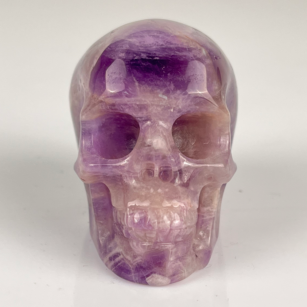 2 Inch Dream Amethyst Crystal Skull – Mini Crystal Skull