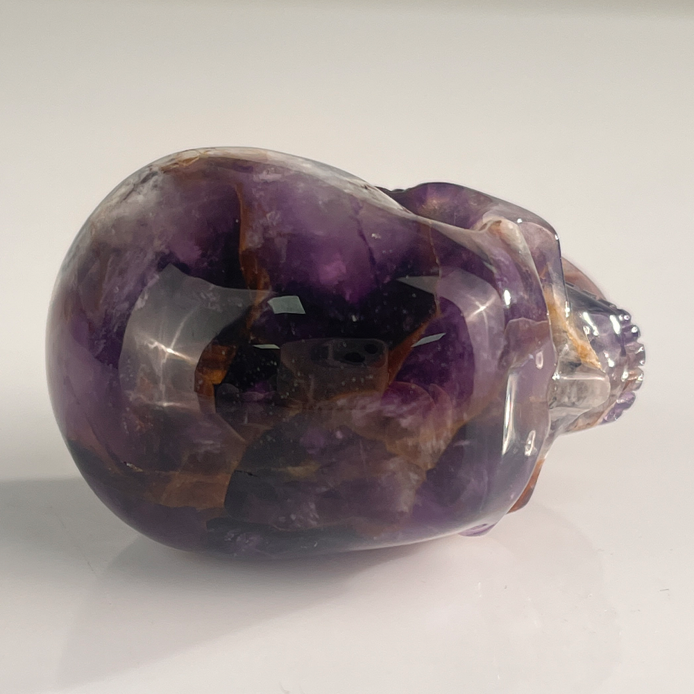 2 Inch Dream Amethyst Crystal Skull – Mini Crystal Skull