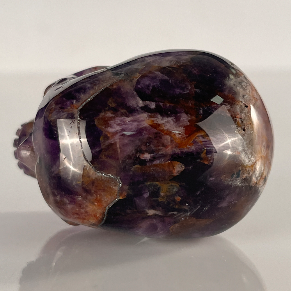 2 Inch Dream Amethyst Crystal Skull – Mini Crystal Skull