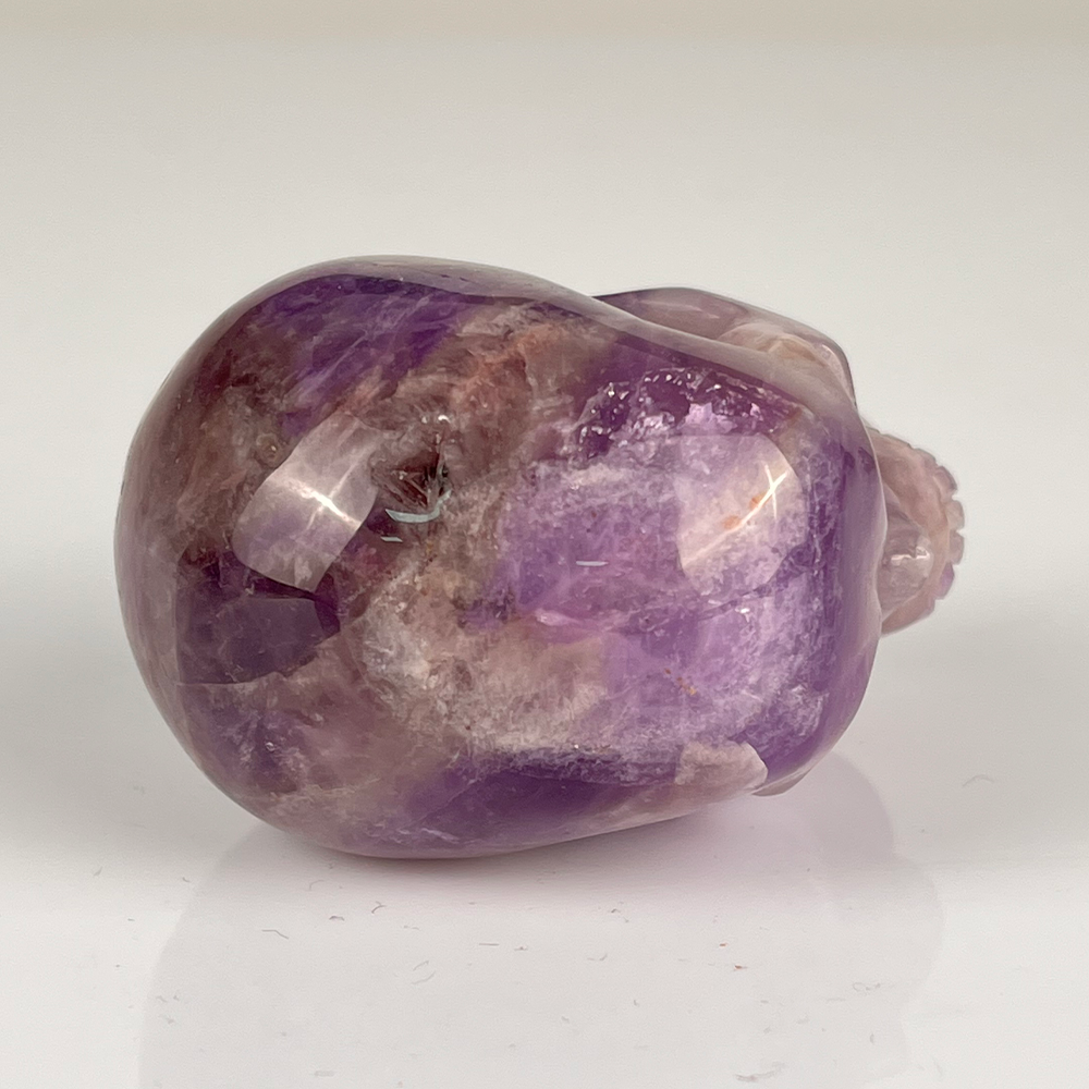 2 Inch Dream Amethyst Crystal Skull – Mini Crystal Skull
