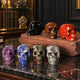 1.75" Crystal Skull Collection - Paterrn E