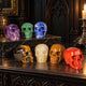 1.75" Crystal Skull Collection - Paterrn A