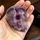 2 Inch Dream Amethyst Crystal Skull – Mini Crystal Skull