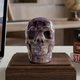 3" Dream Amethyst Crystal Skull – Pattern A