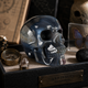 4.5" Volcanic Agate Crystal Skull