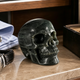 3 Inch  Blue Labradorite Crystal Skull – Hand Carved Natural Stone